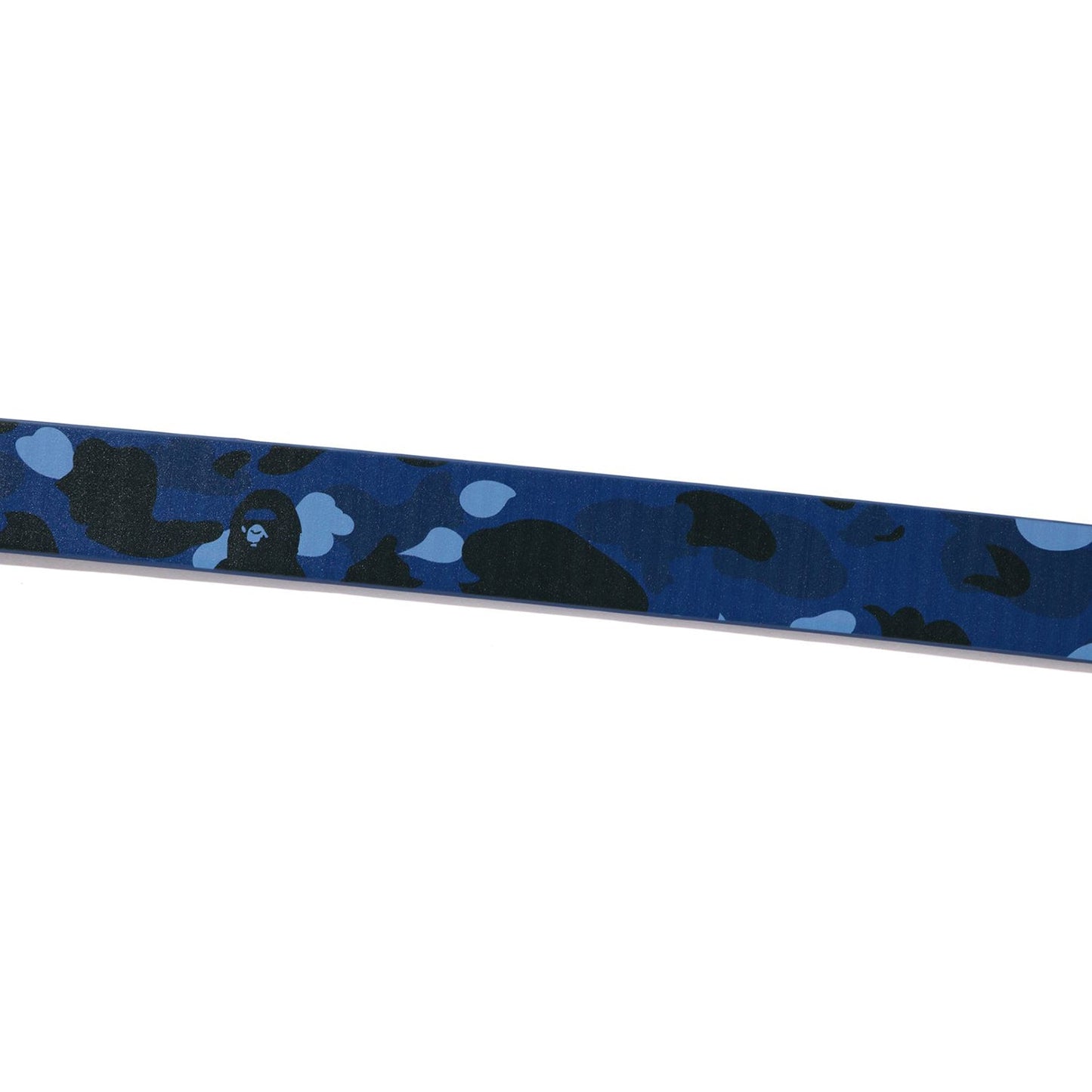 COLOR CAMO BAPE LEATHER BELT MENS