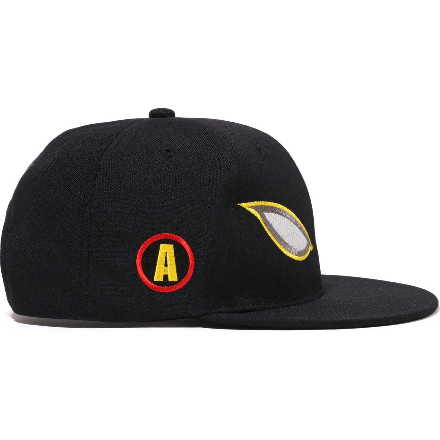 SHADOW BAPE SNAP BACK CAP MENS