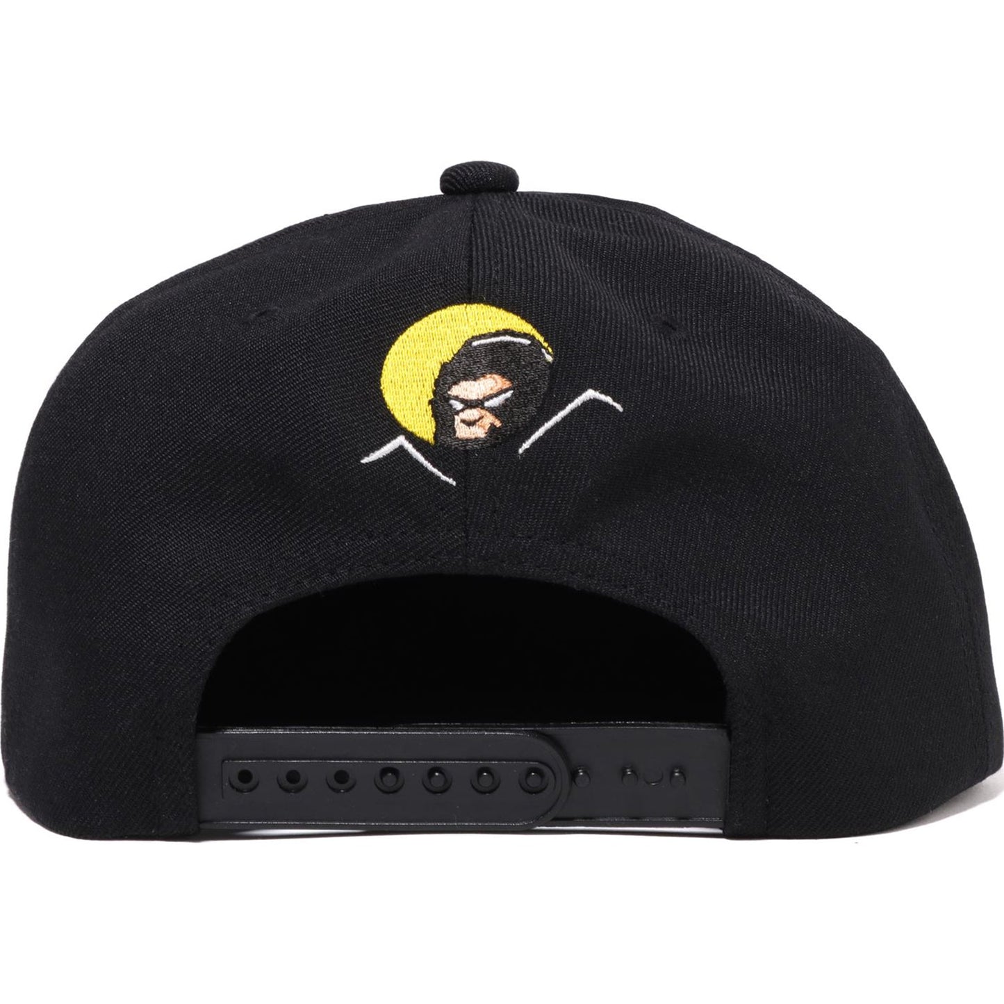 SHADOW BAPE SNAP BACK CAP MENS