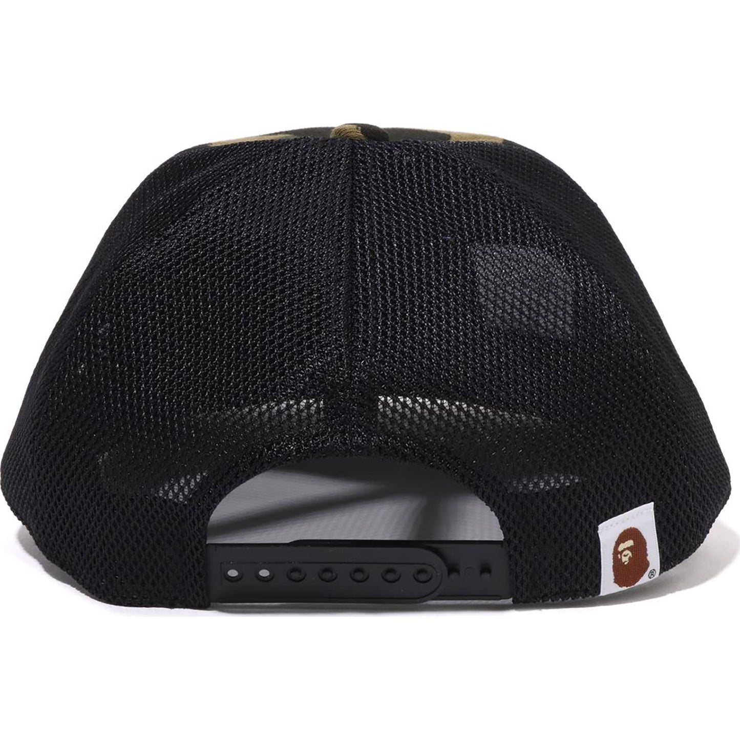 1ST CAMO COLLEGE MESH CAP MENS