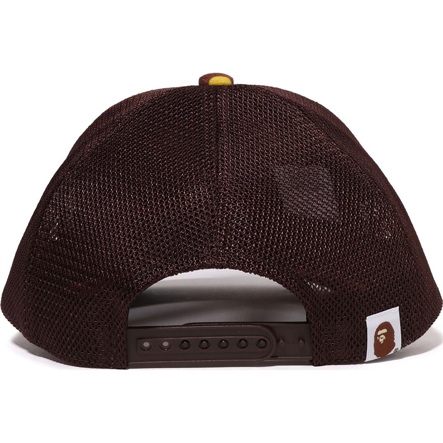 1ST CAMO COLLEGE MESH CAP MENS