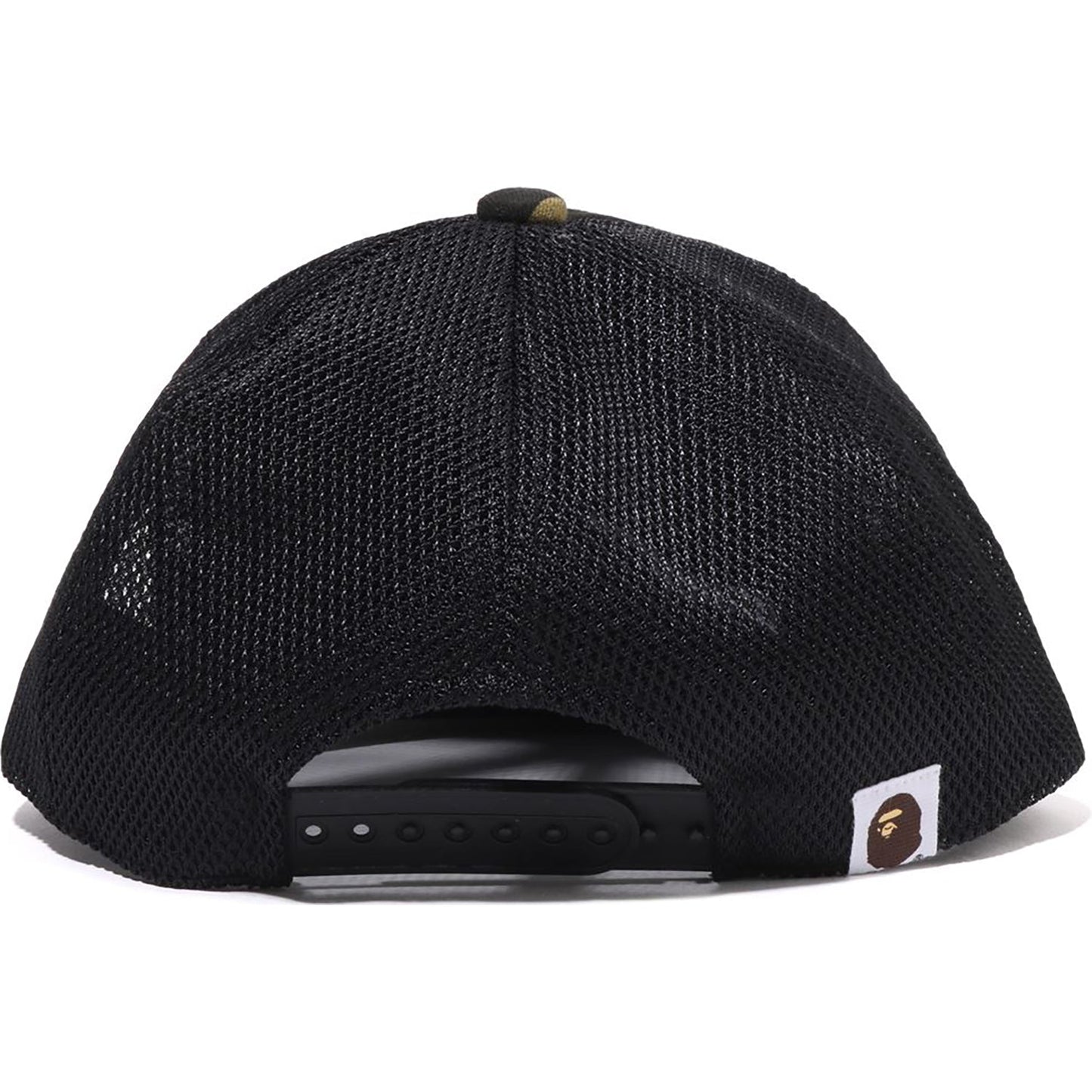 1ST CAMO SHARK MESH CAP KIDS