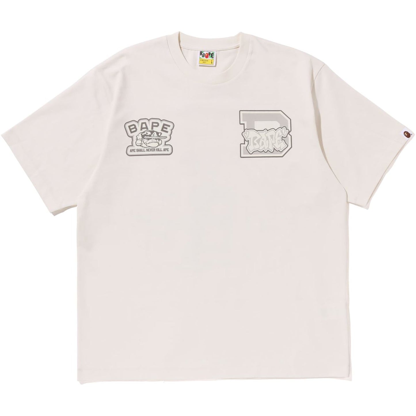FAKE PUFF TEE MENS