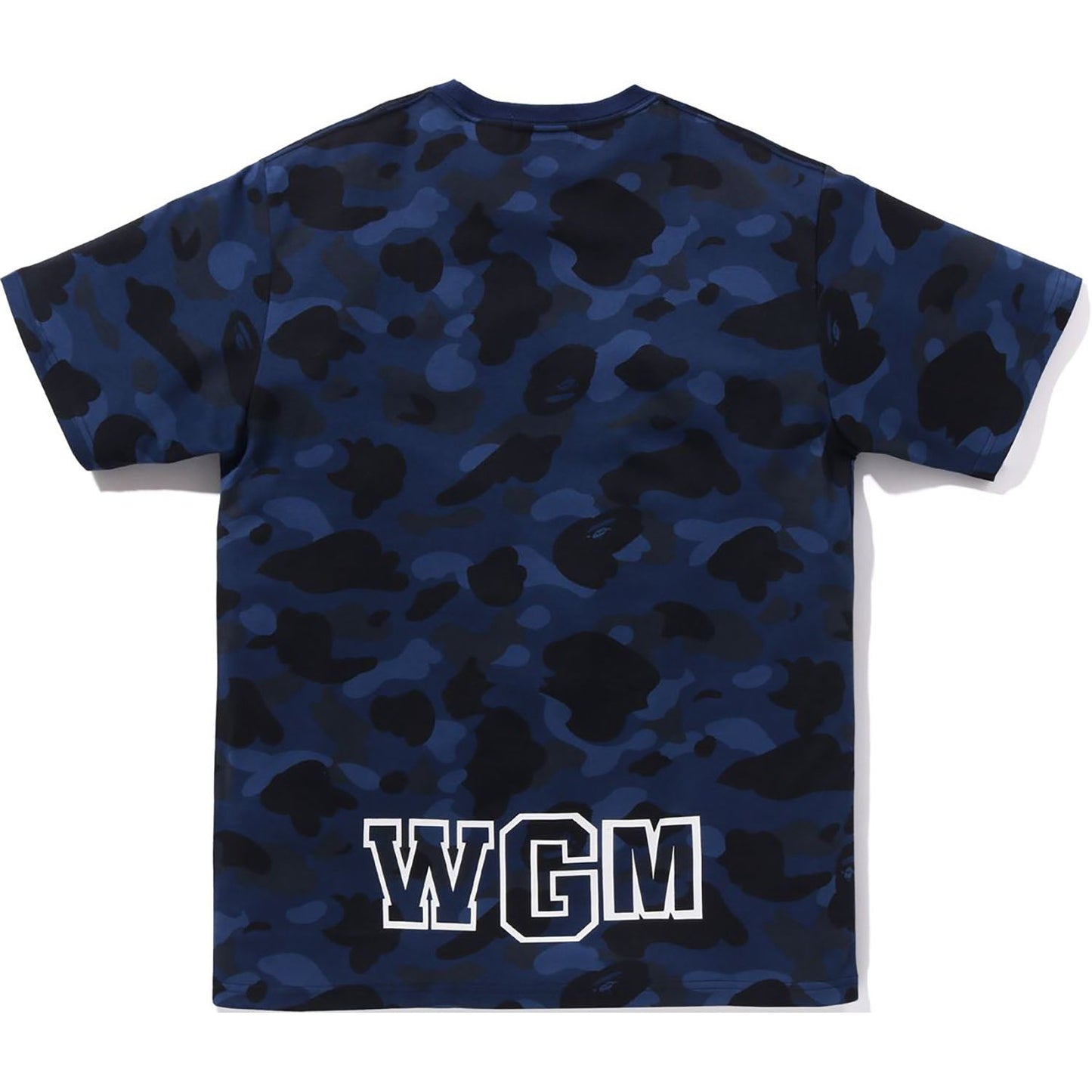 COLOR CAMO SHARK TEE MENS