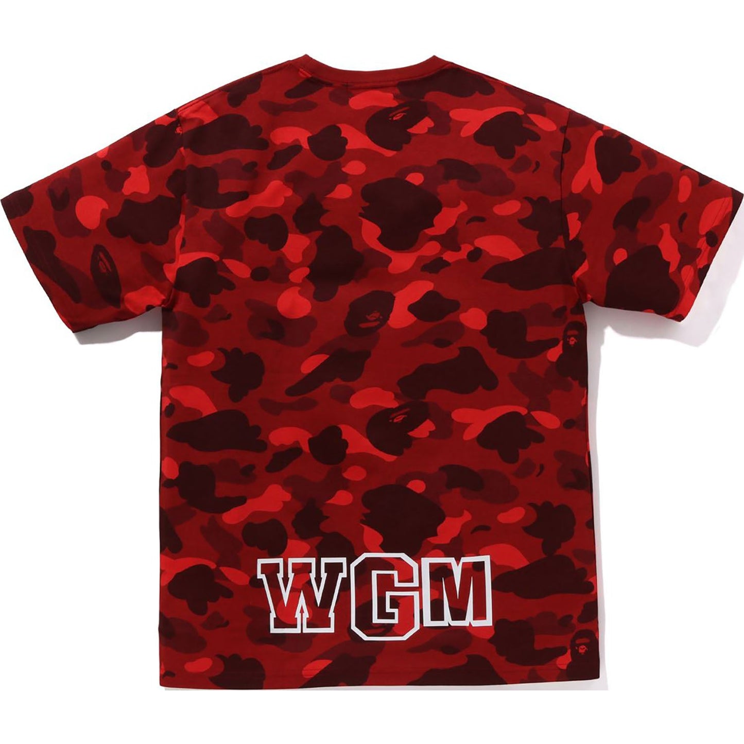 COLOR CAMO SHARK TEE MENS