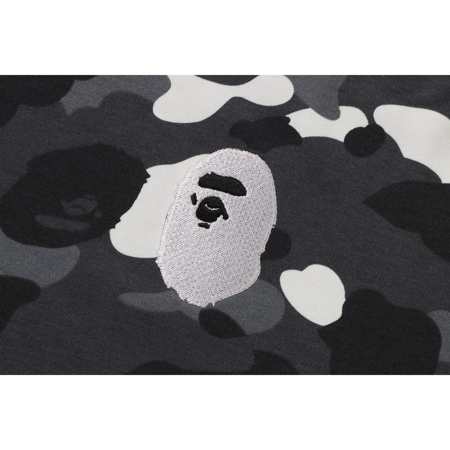 CITY CAMO LARGE APE HEAD TEE MENS