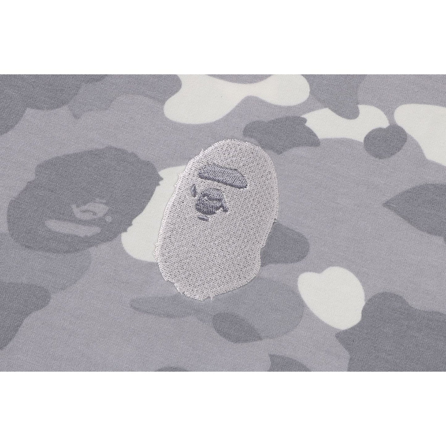 CITY CAMO LARGE APE HEAD TEE MENS