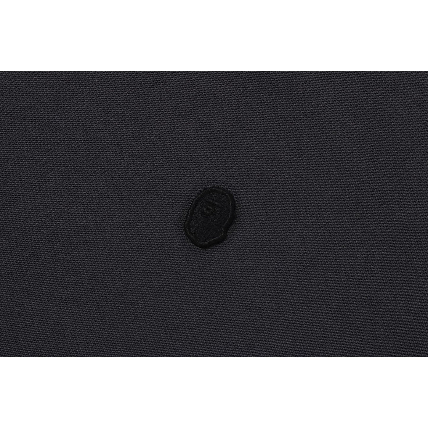 APE HEAD ONE POINT GARMENT DYED POCKET RELAXED FIT TEE MENS