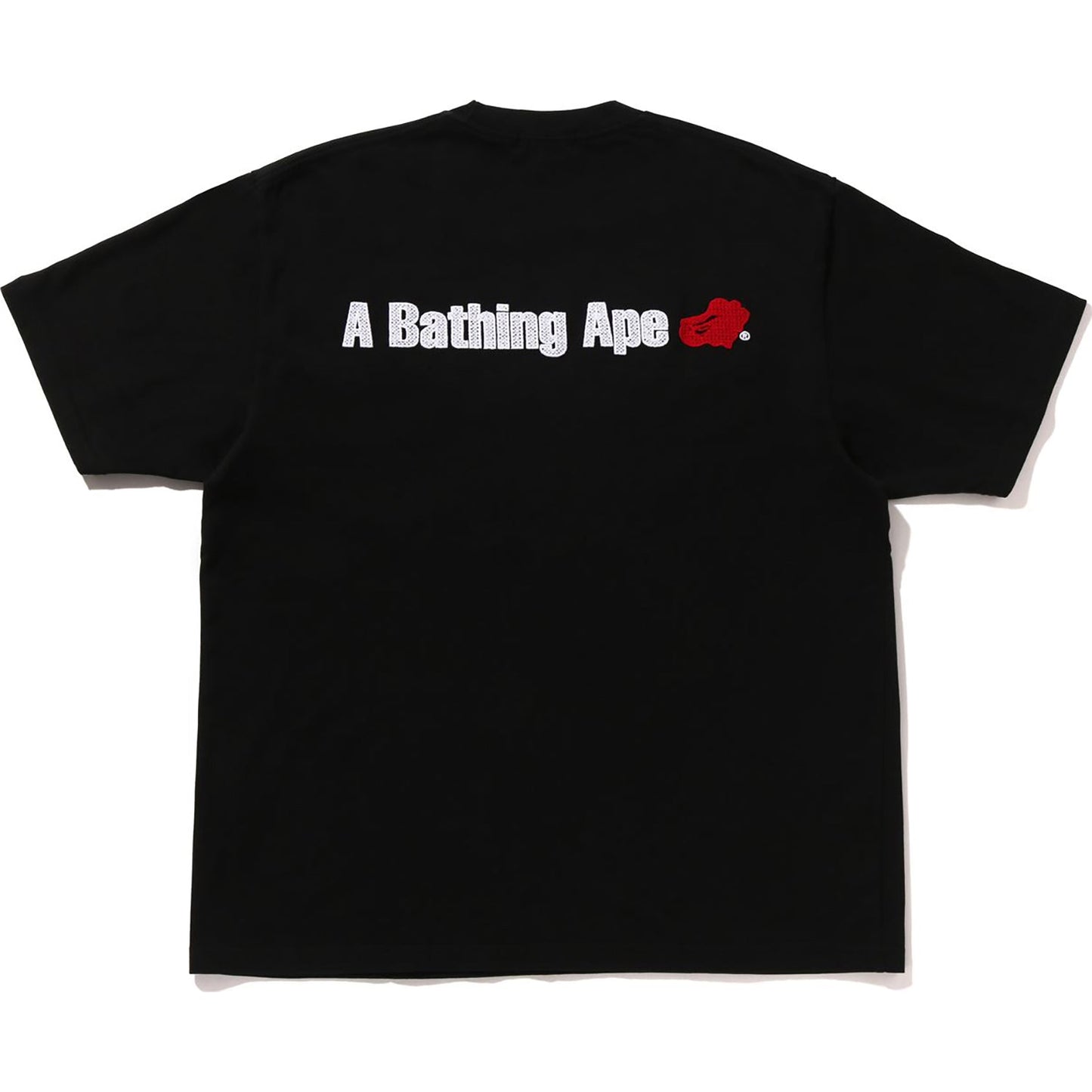 CIRCULAR APE HEAD RELAXED FIT TEE MENS