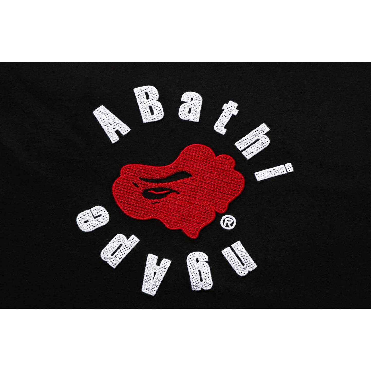 CIRCULAR APE HEAD RELAXED FIT TEE MENS