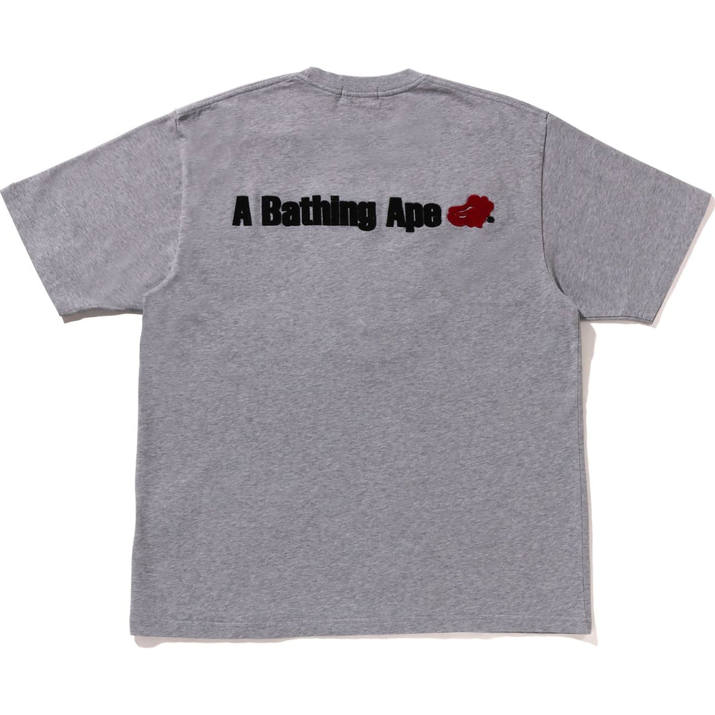 CIRCULAR APE HEAD RELAXED FIT TEE MENS