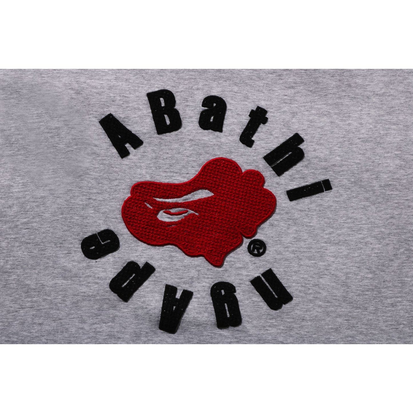 CIRCULAR APE HEAD RELAXED FIT TEE MENS
