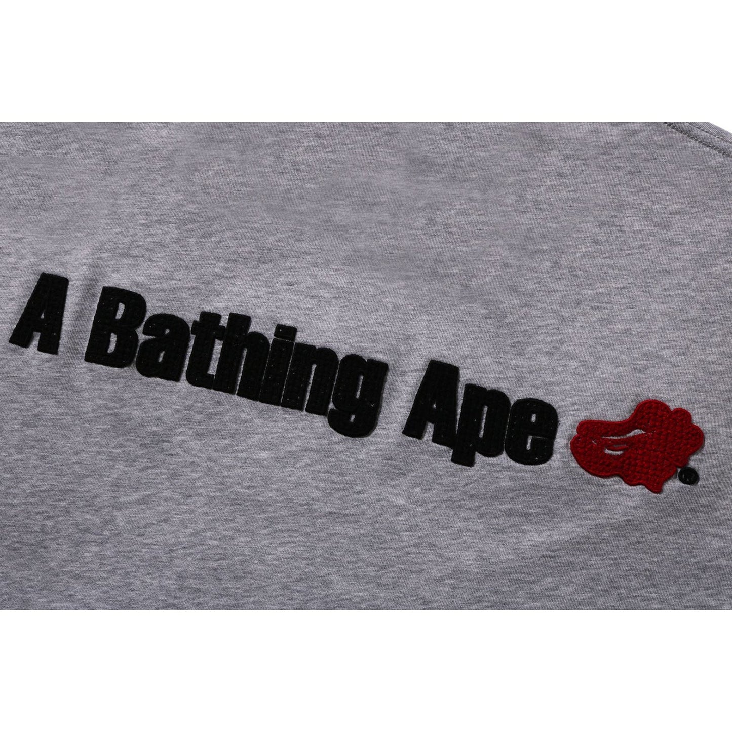 CIRCULAR APE HEAD RELAXED FIT TEE MENS