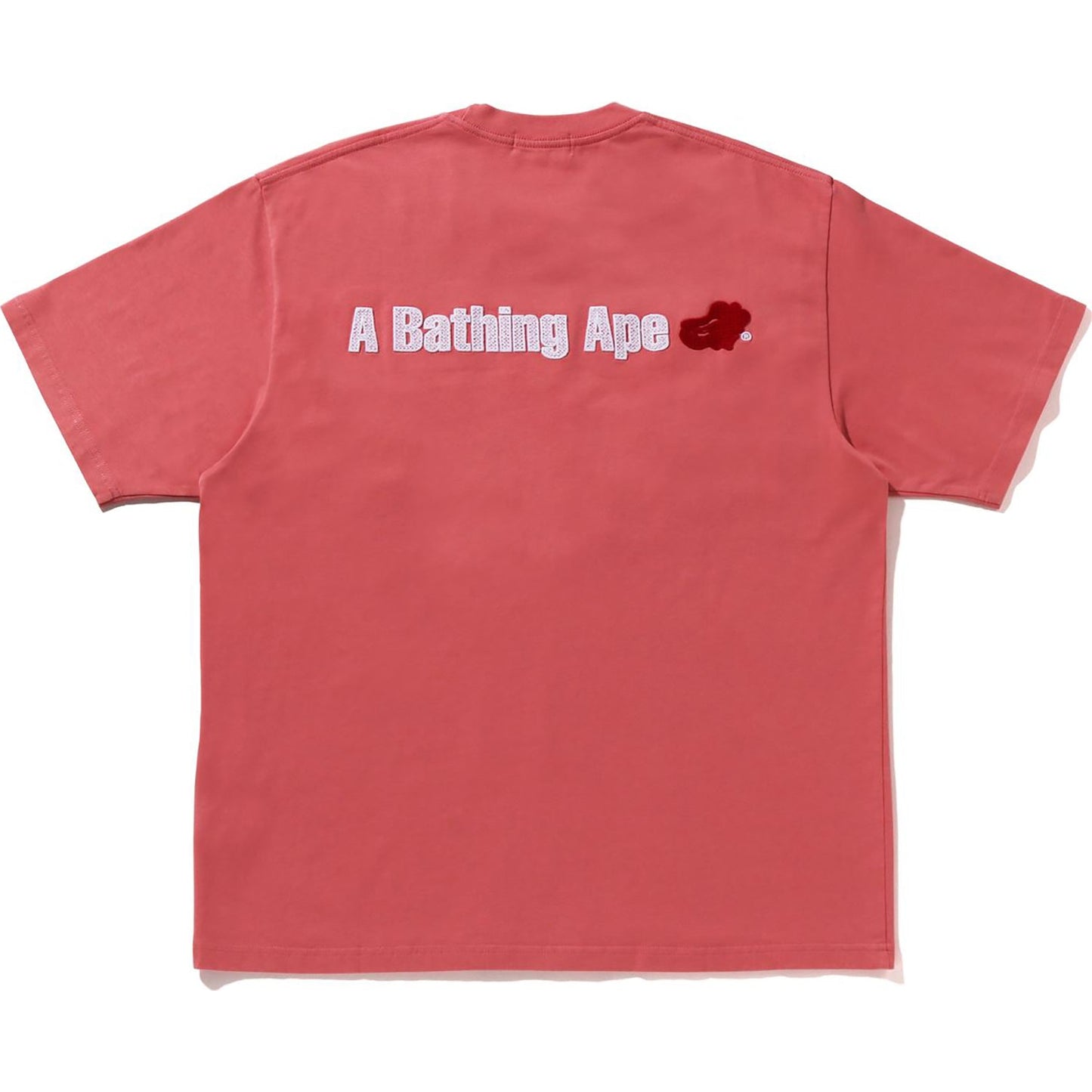CIRCULAR APE HEAD RELAXED FIT TEE MENS