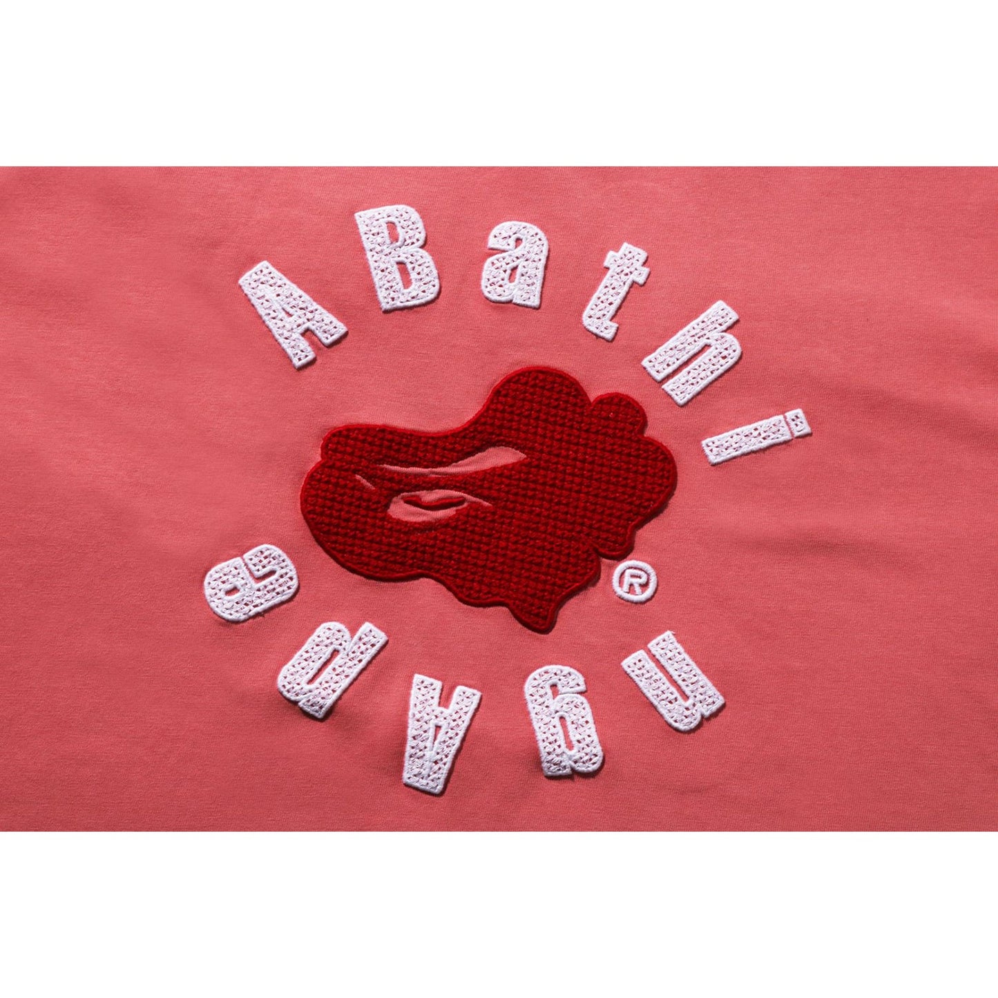 CIRCULAR APE HEAD RELAXED FIT TEE MENS