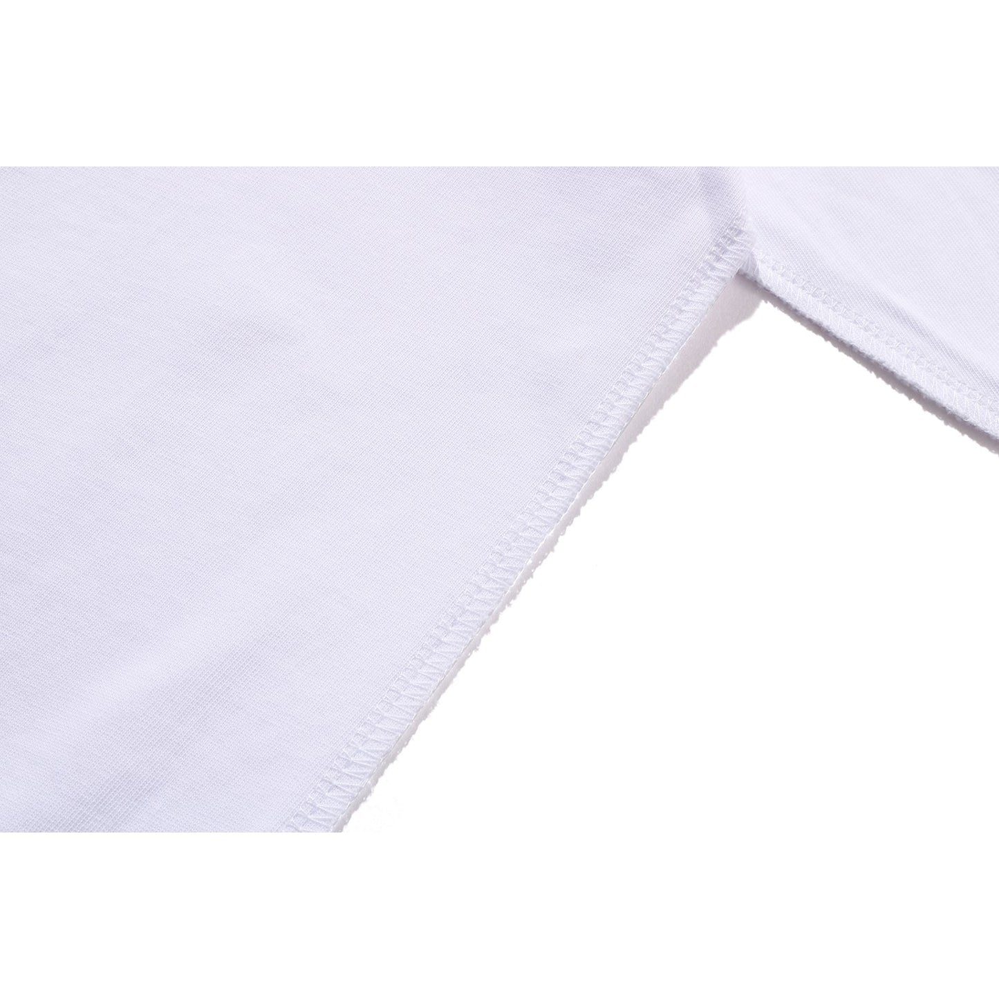 BAPE LOGO INSIDE OUT RELAXED FIT TEE MENS