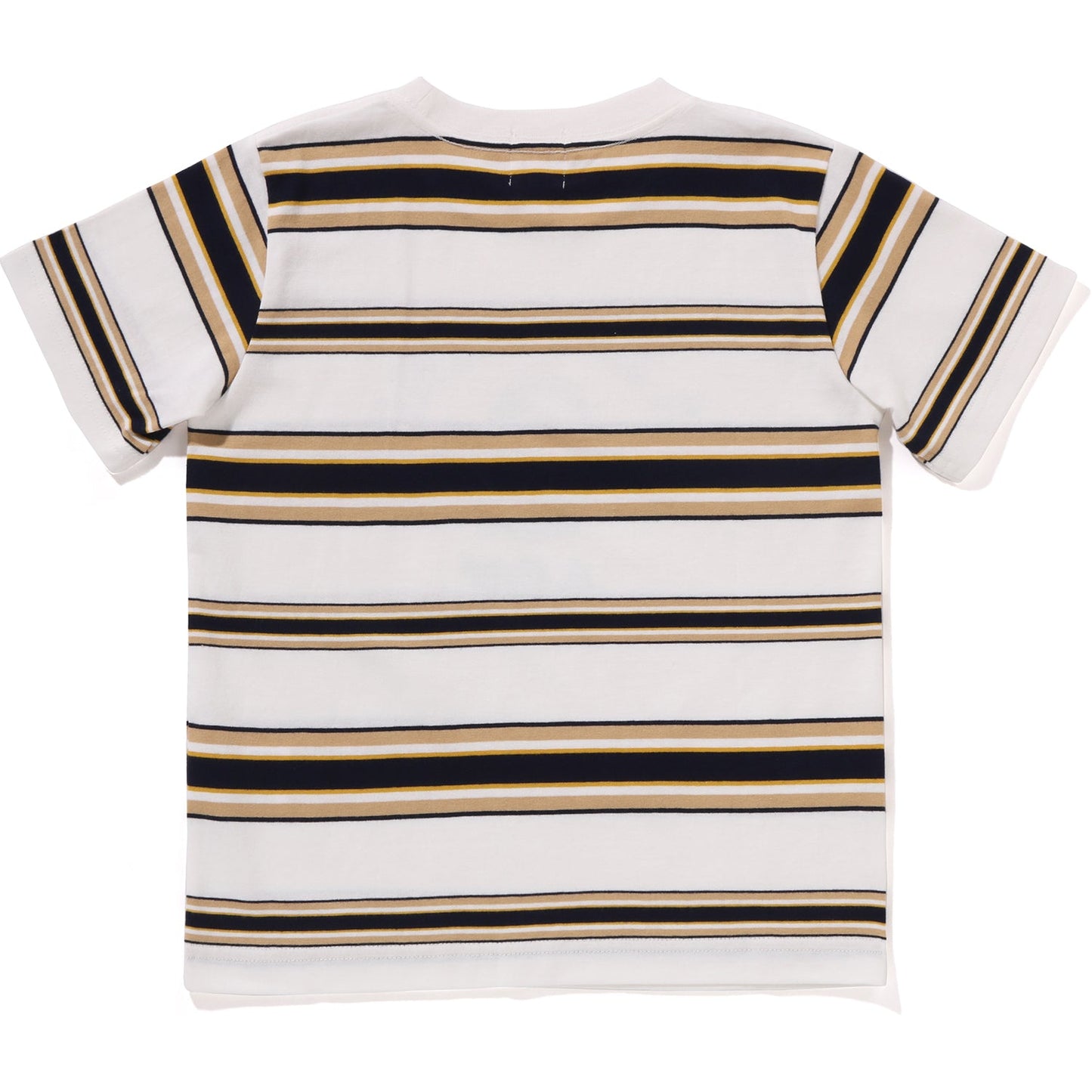 COLLEGE STRIPE TEE KIDS