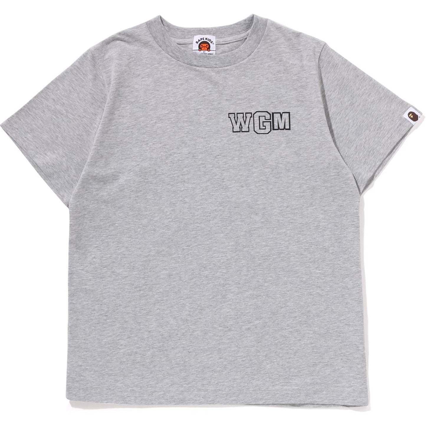 BACK SHARK LOOSE FIT TEE KIDS