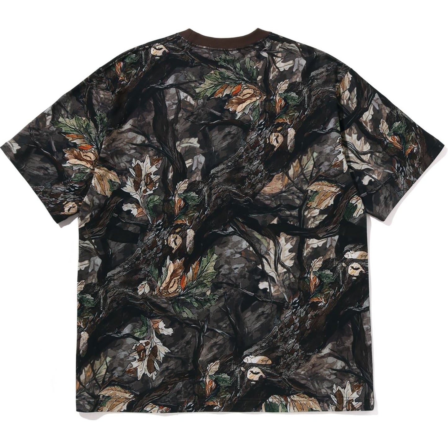 TREE EDGE CAMO APE FACE RELAXED FIT TEE MENS