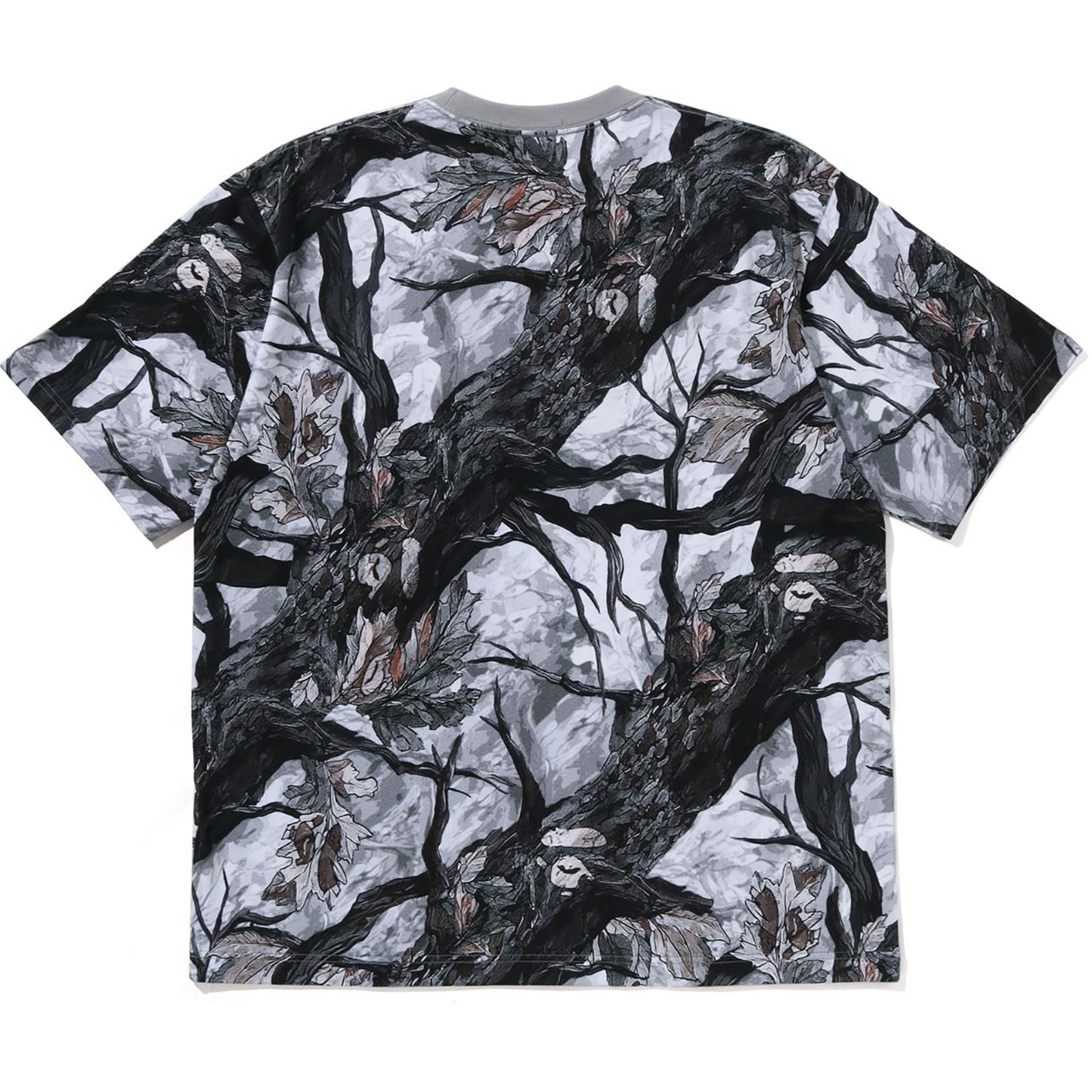 TREE EDGE CAMO APE FACE RELAXED FIT TEE MENS