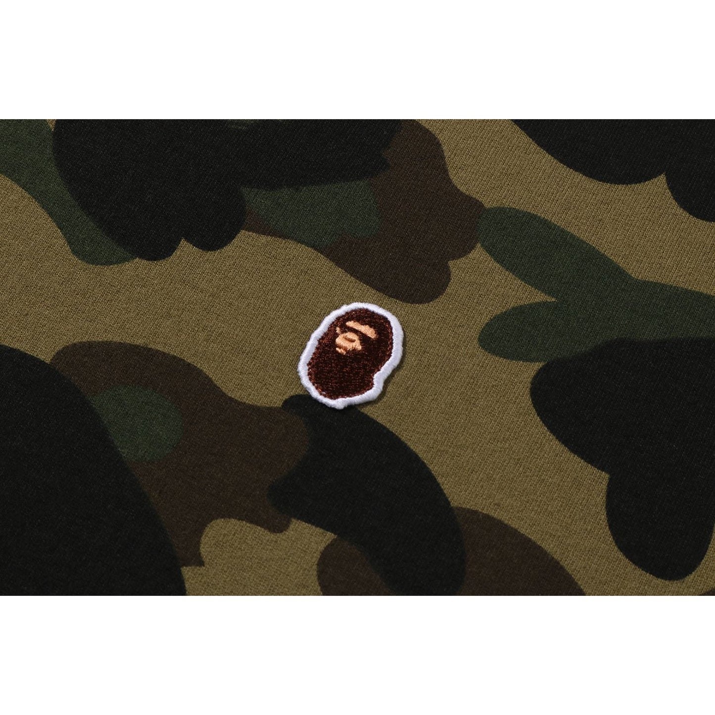 1ST CAMO ONE POINT MINI TEE LADIES