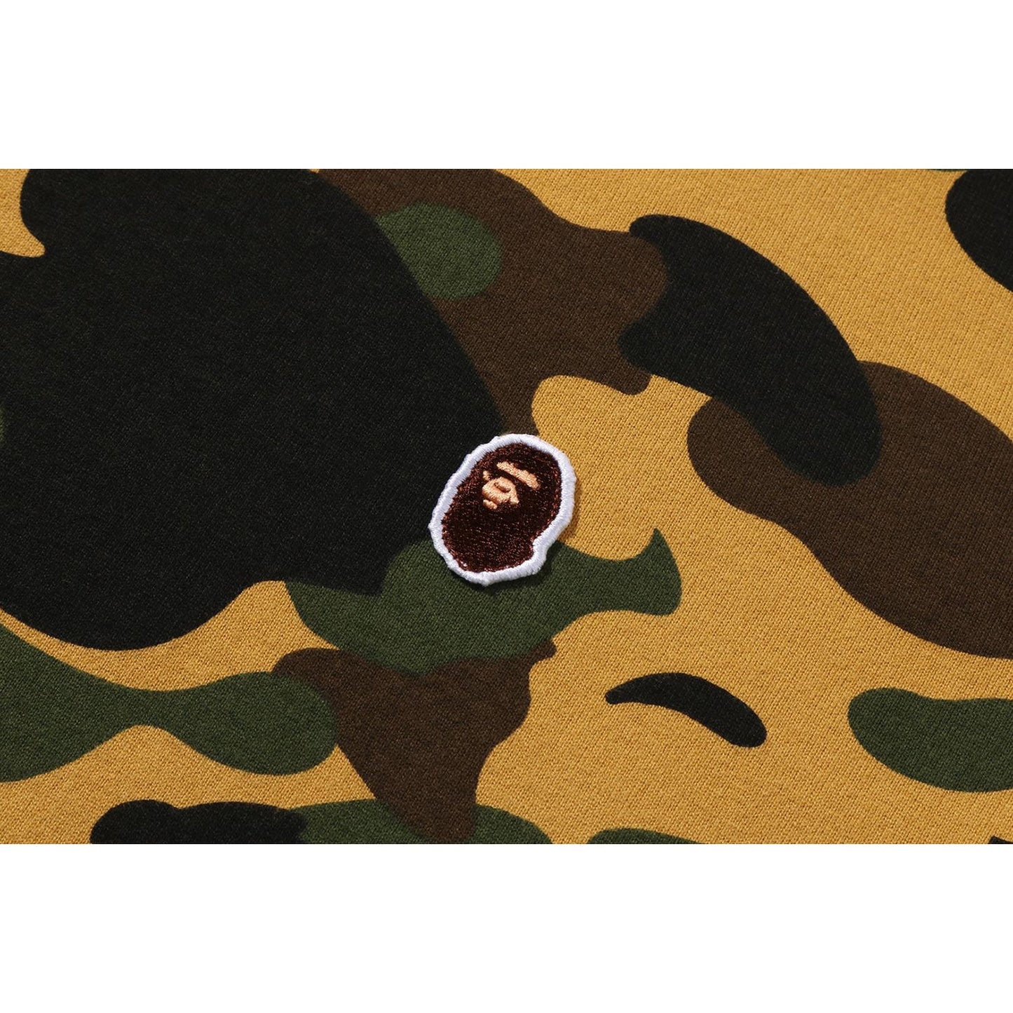 1ST CAMO ONE POINT MINI TEE LADIES