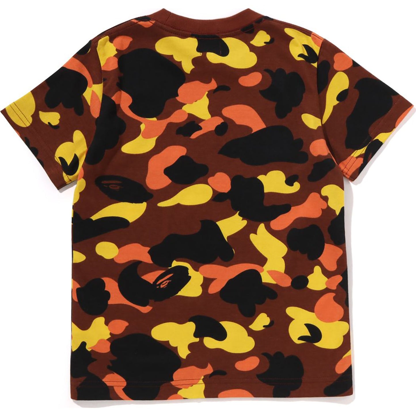 1ST CAMO SHARK TEE KIDS
