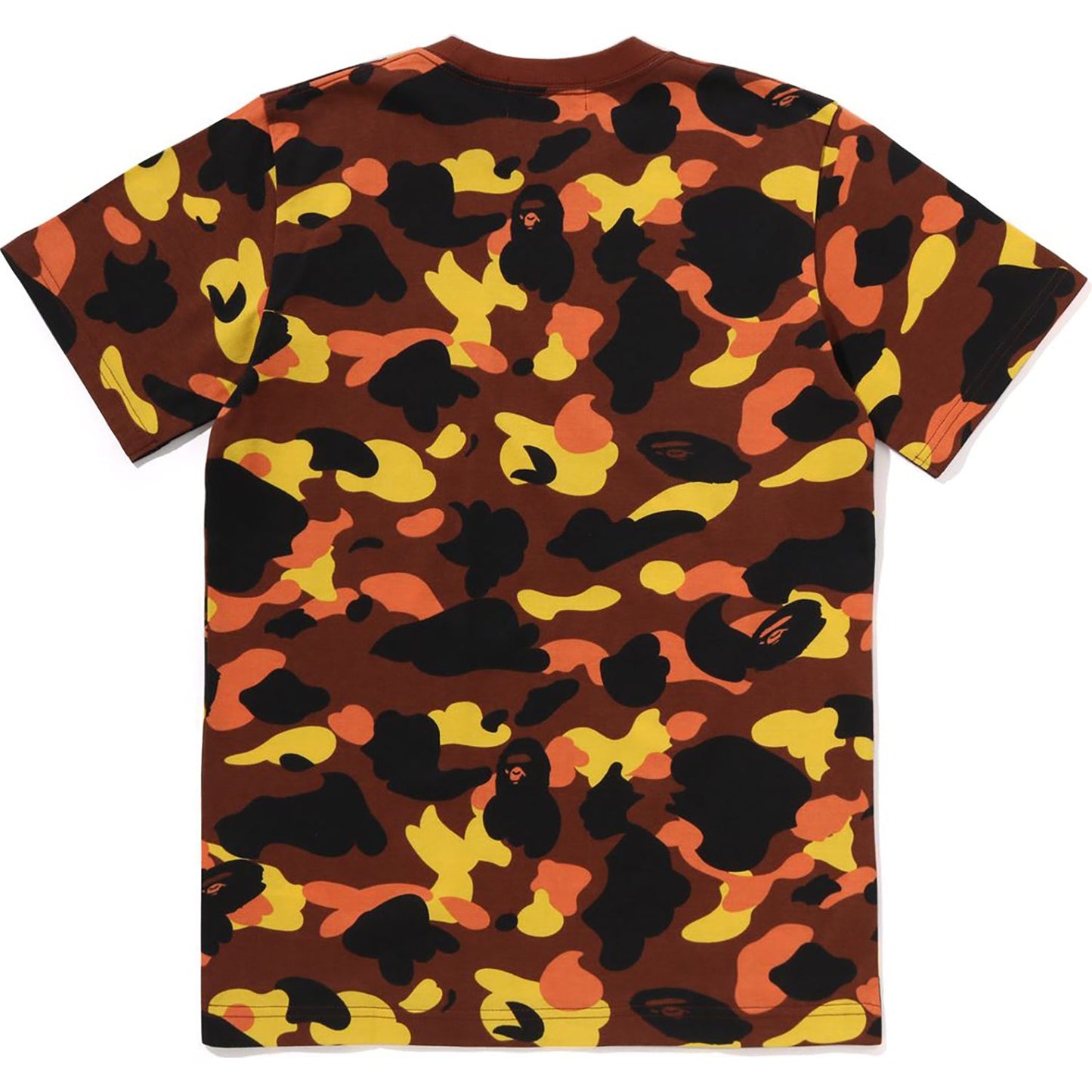 1ST CAMO SHARK TEE JR KIDS