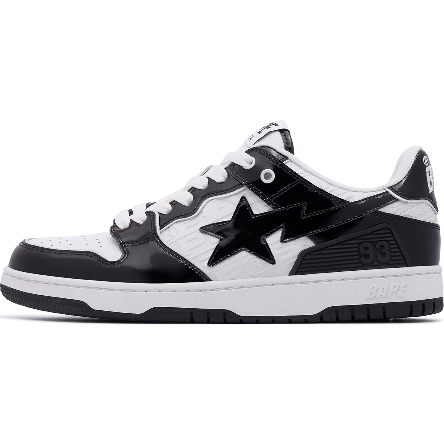 BAPE SK8 STA #5 MENS