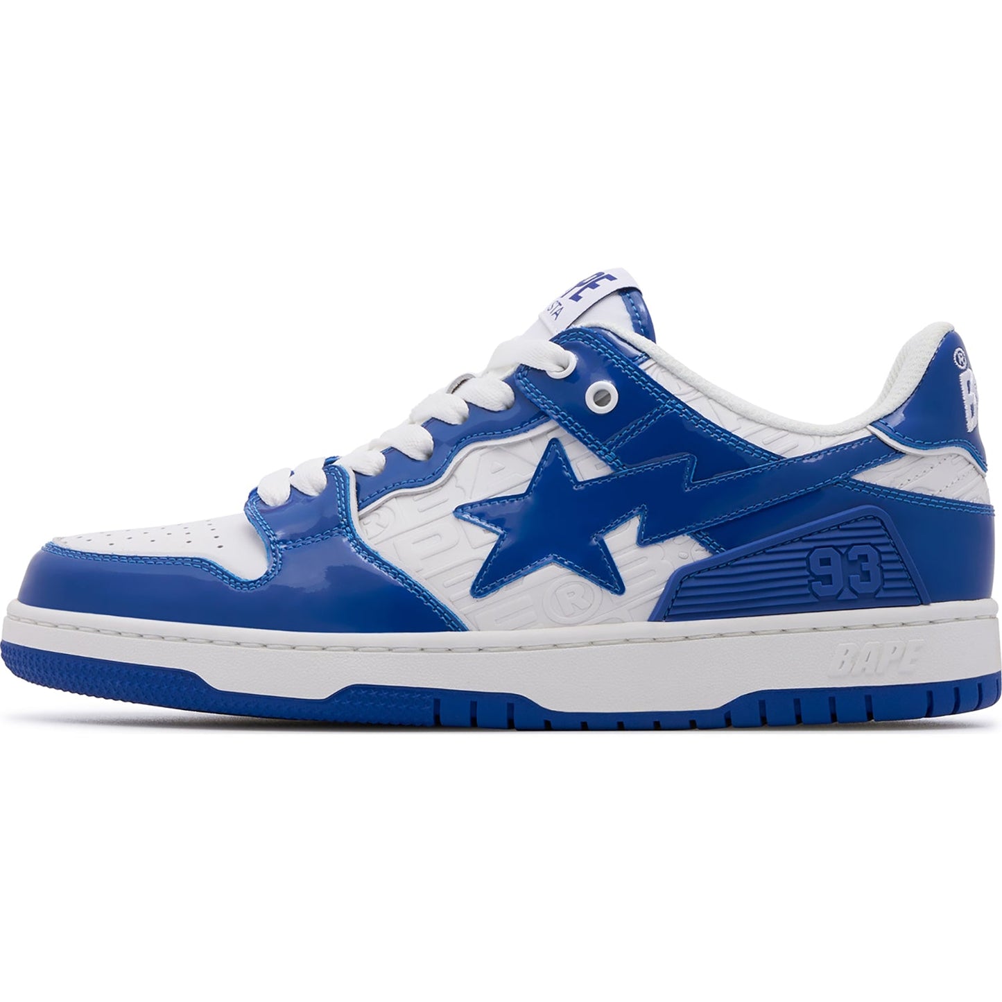 BAPE SK8 STA #5 MENS
