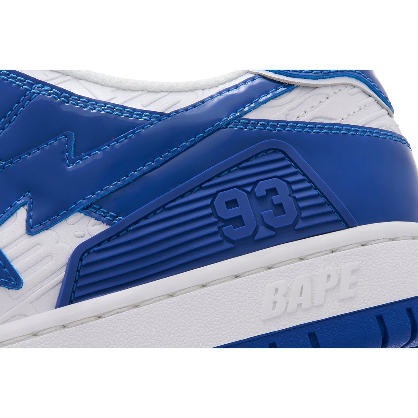 BAPE SK8 STA #5 MENS