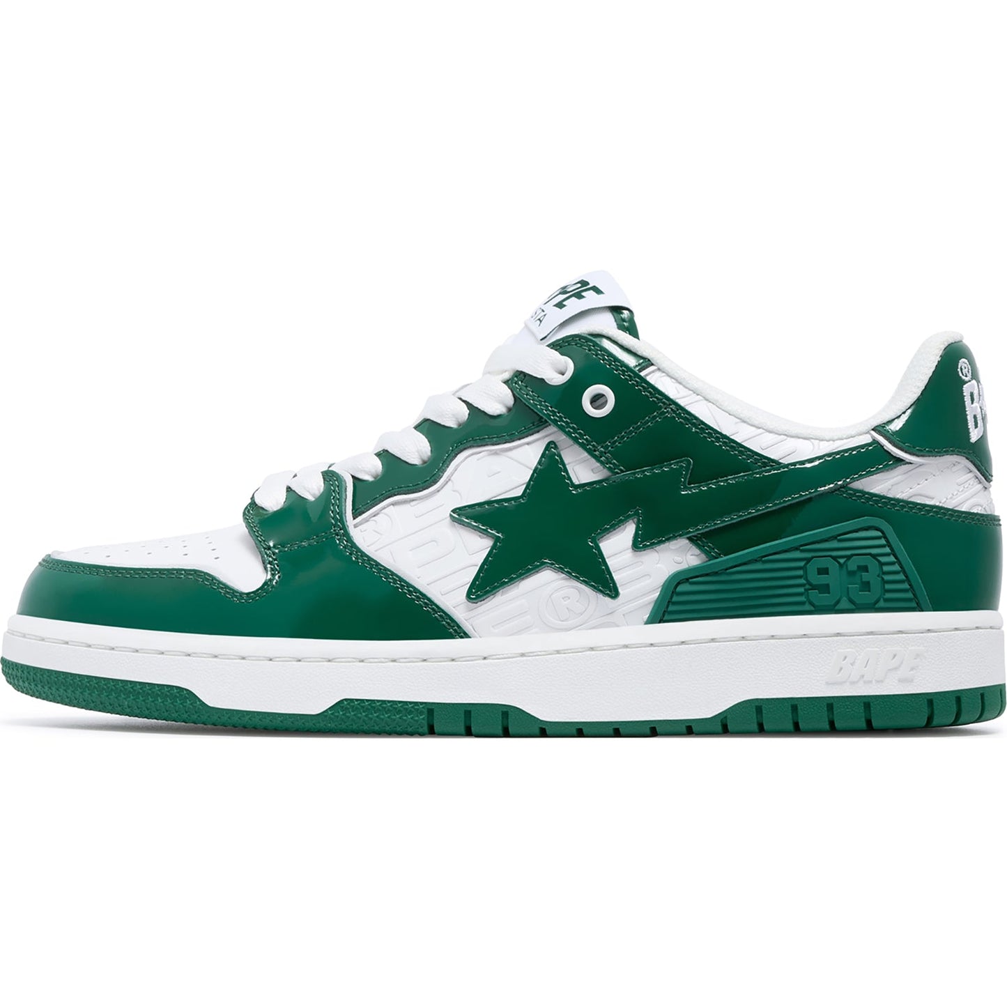 BAPE SK8 STA #5 MENS