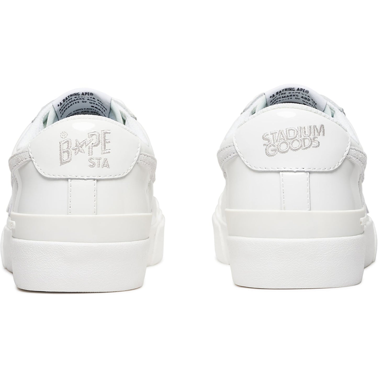 BAPE X STADIUM GOODS MAD STA LADIES