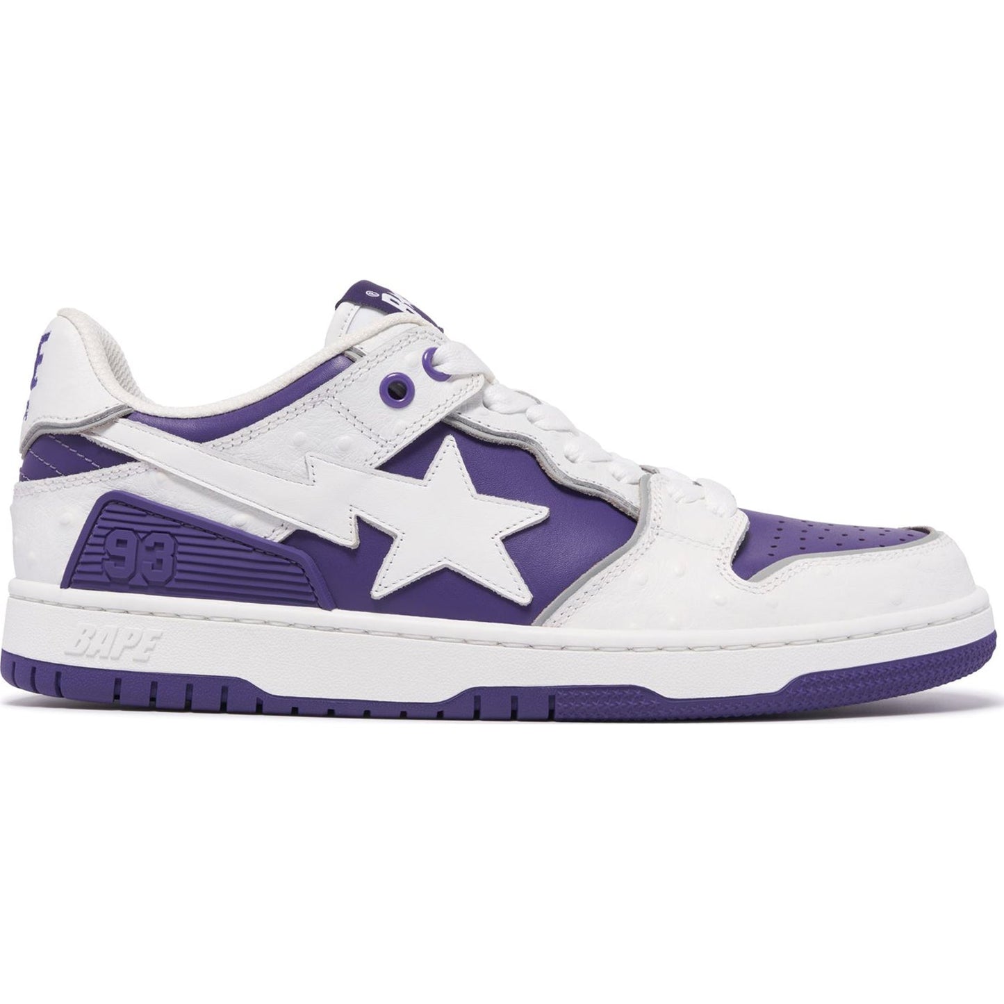 BAPE SK8 STA #1 LADIES