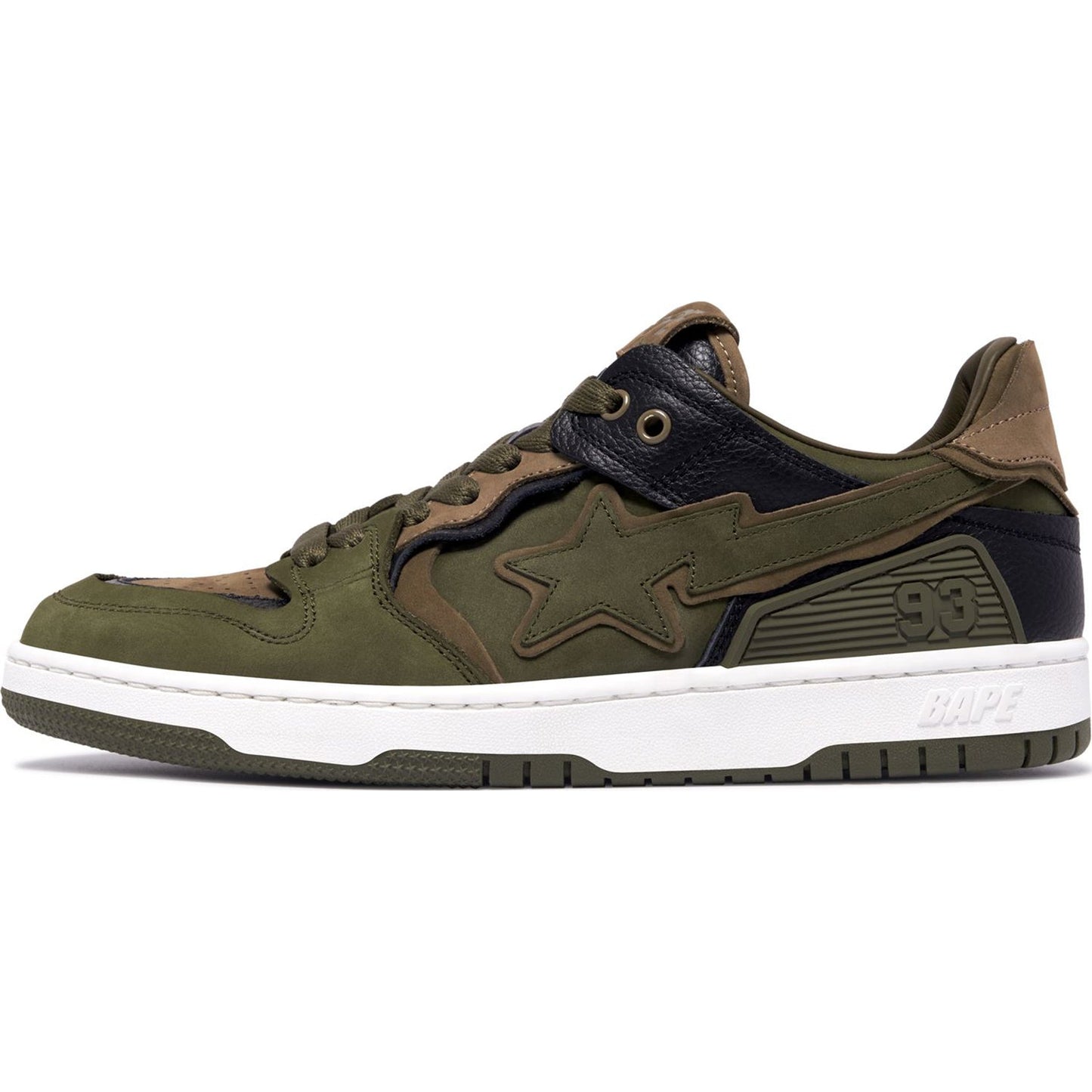 BAPE SK8 STA #6 MENS