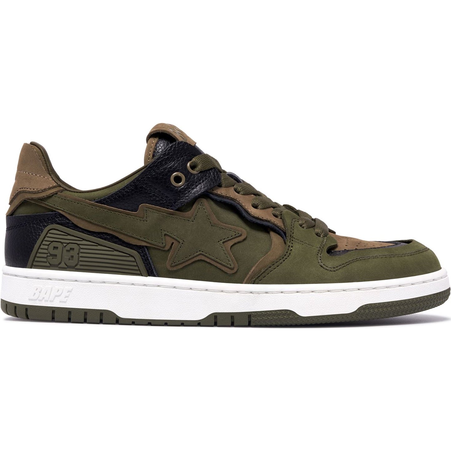 BAPE SK8 STA #6 MENS