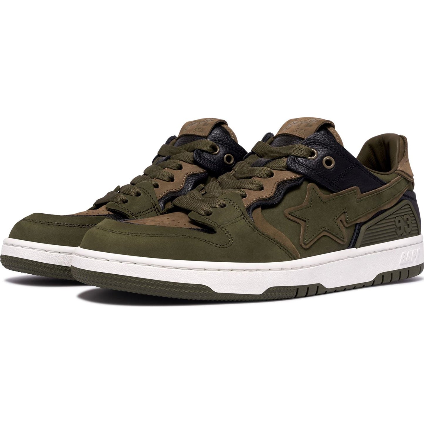 BAPE SK8 STA #6 MENS