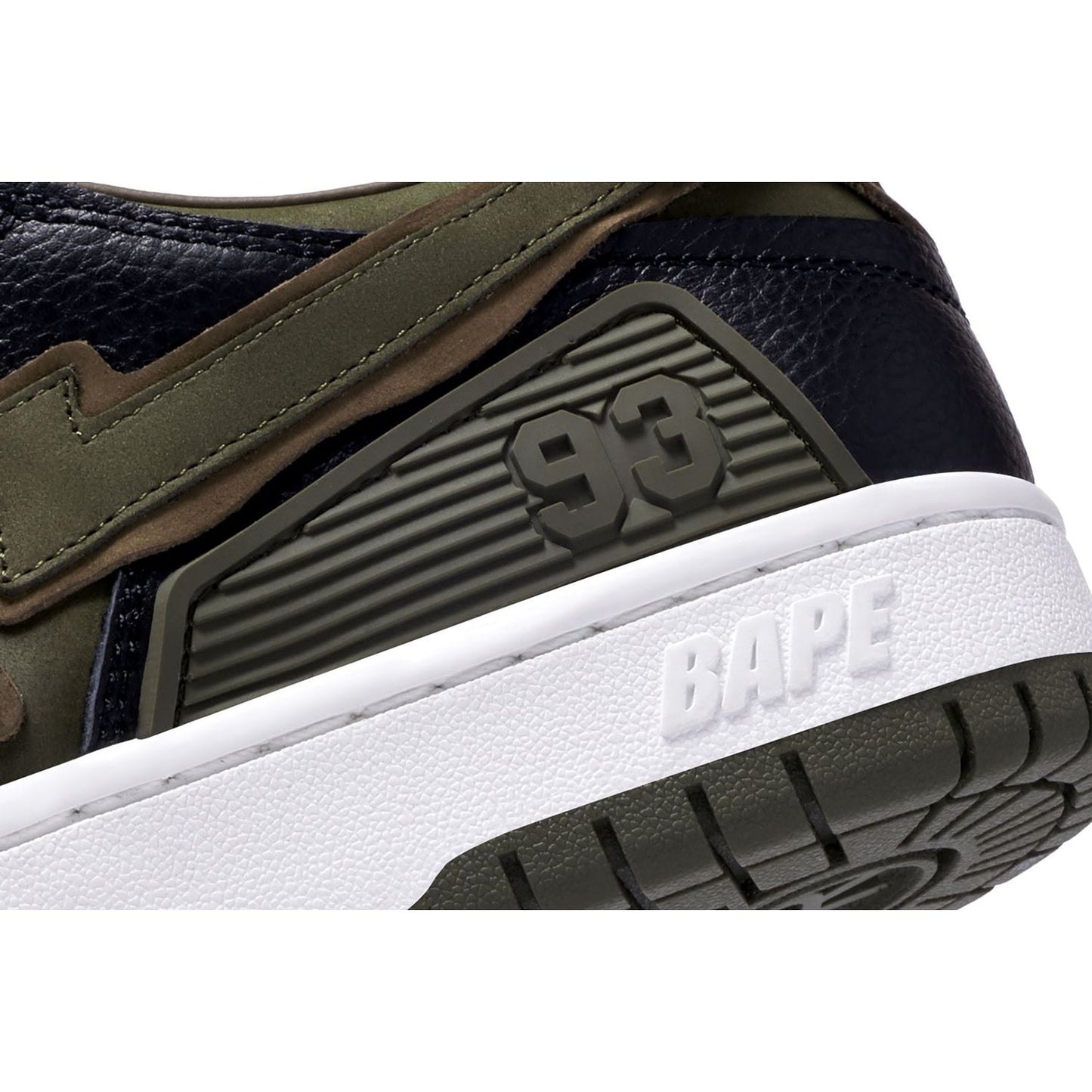 BAPE SK8 STA #6 MENS