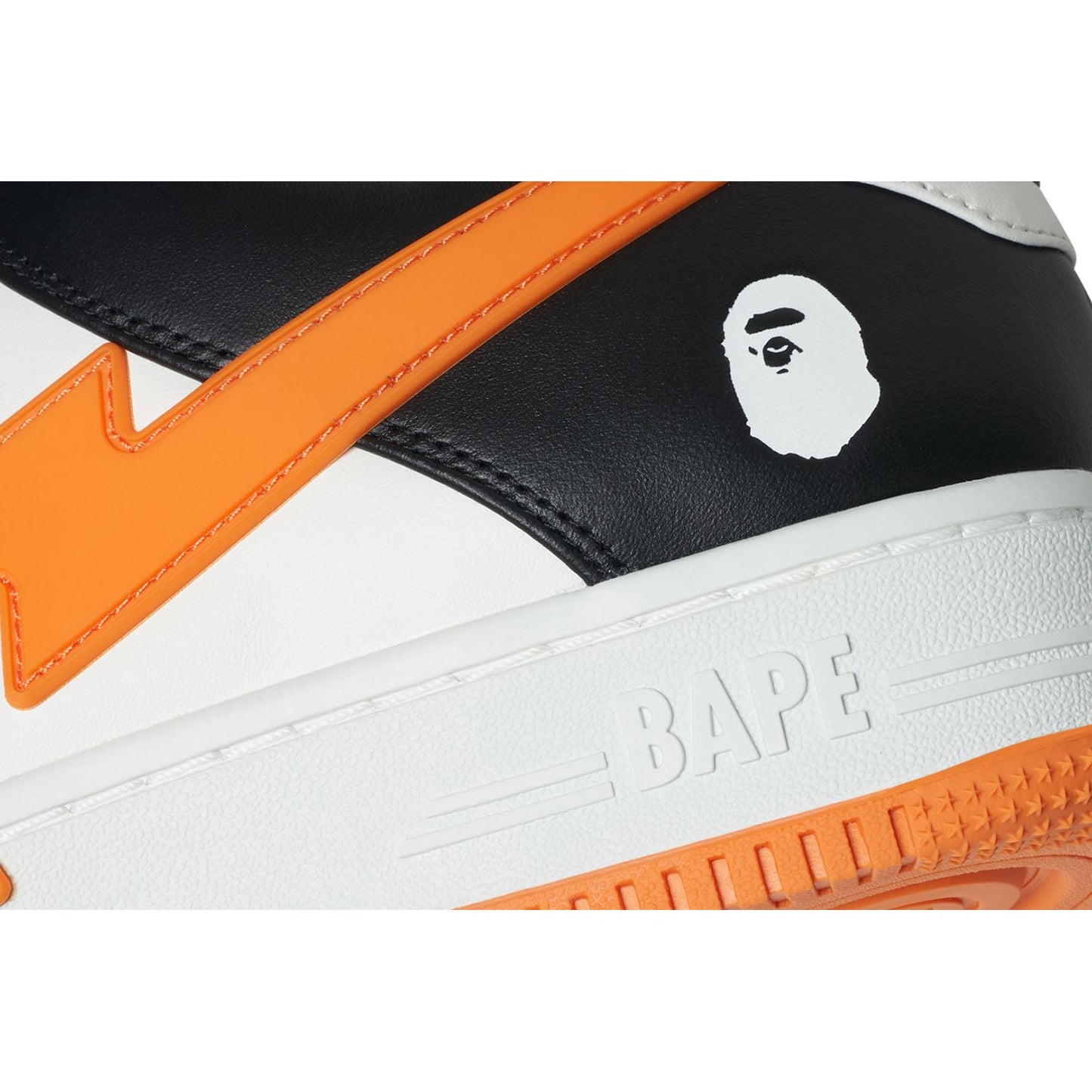 BAPE STA OS #2 MENS