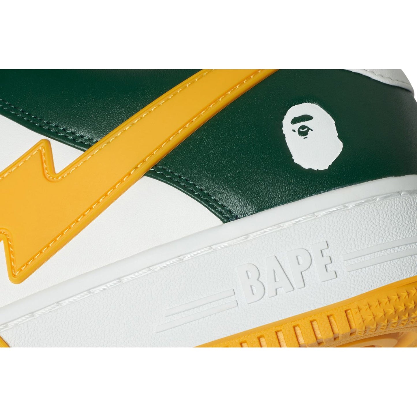 BAPE STA OS #2 MENS
