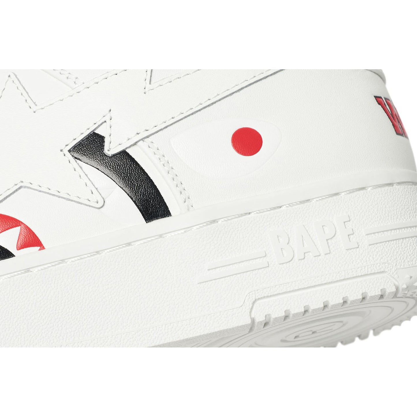 BAPE STA SHARK LADIES