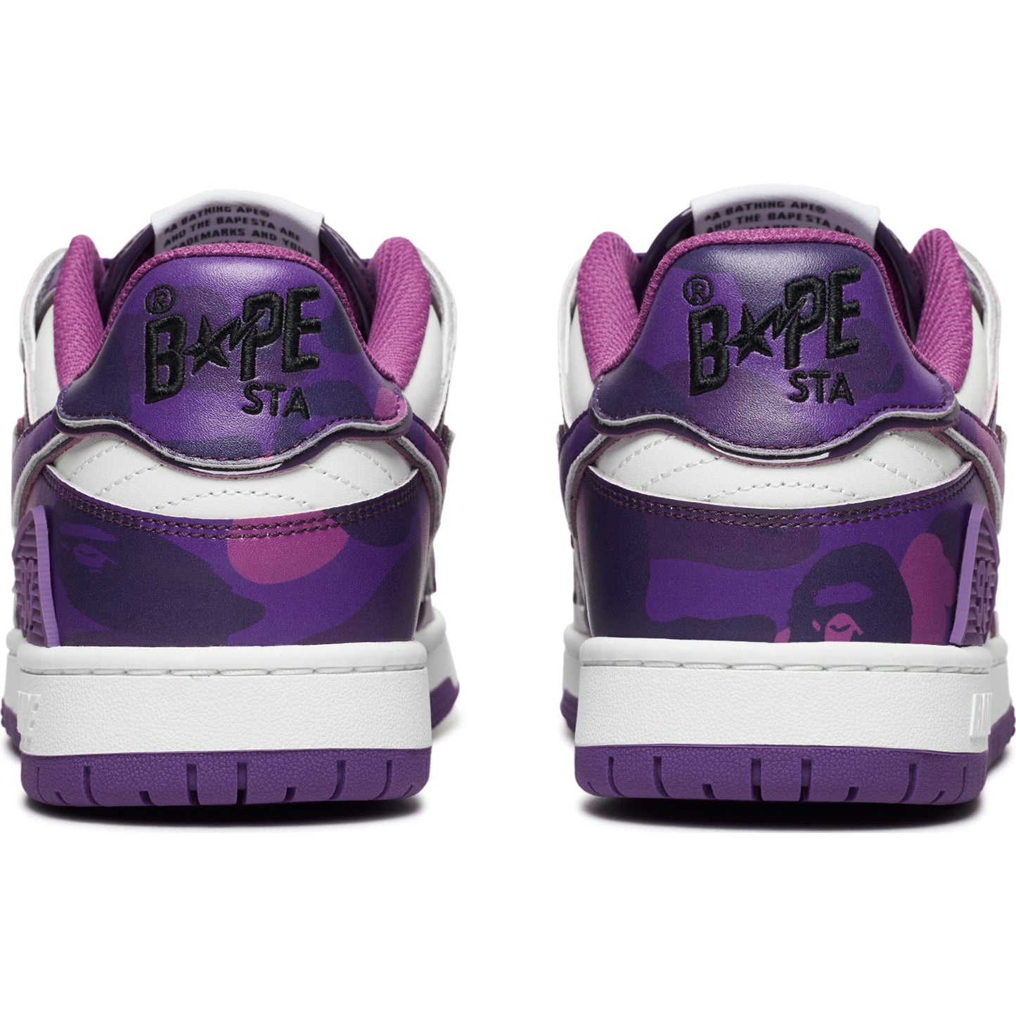 BAPE SK8 STA #1 MENS