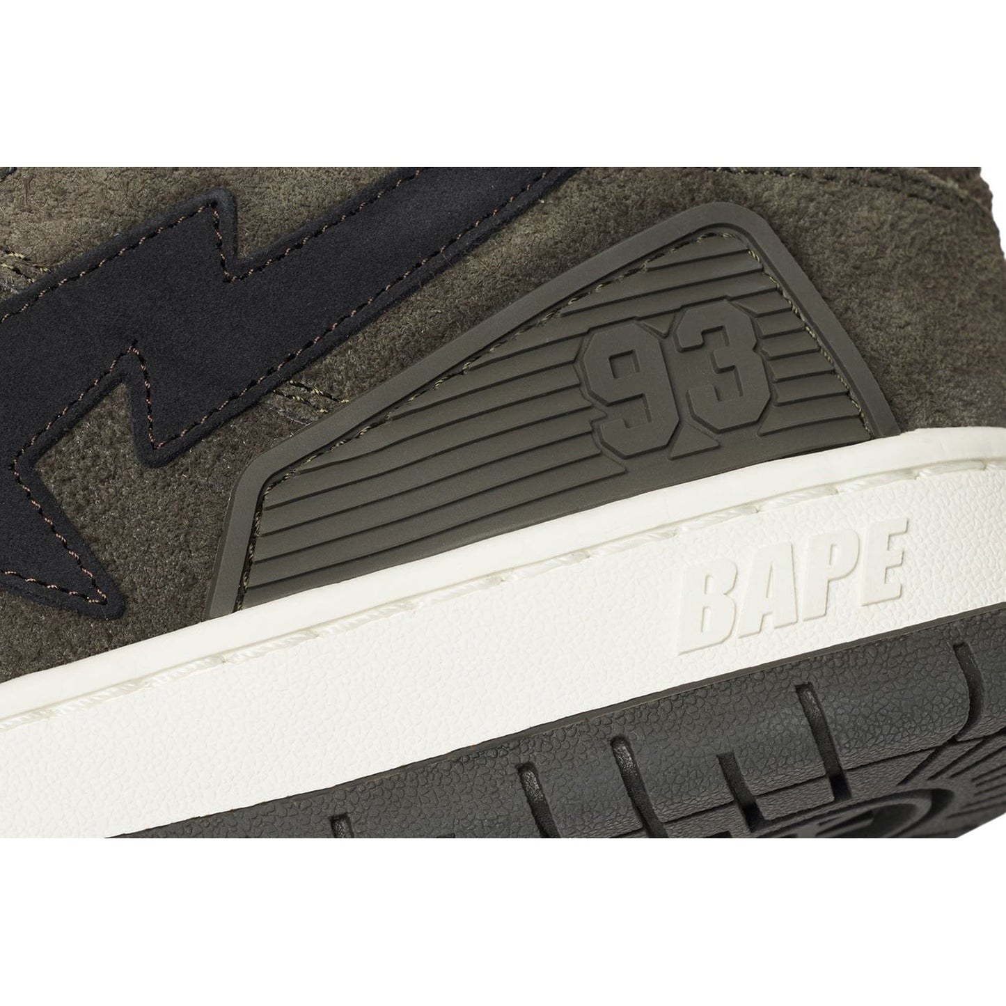 BAPE SK8 STA #3 MENS