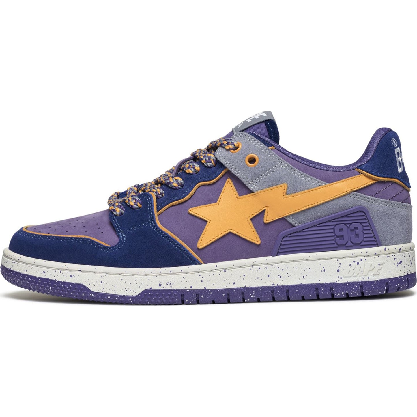 BAPE SK8 STA #4 MENS