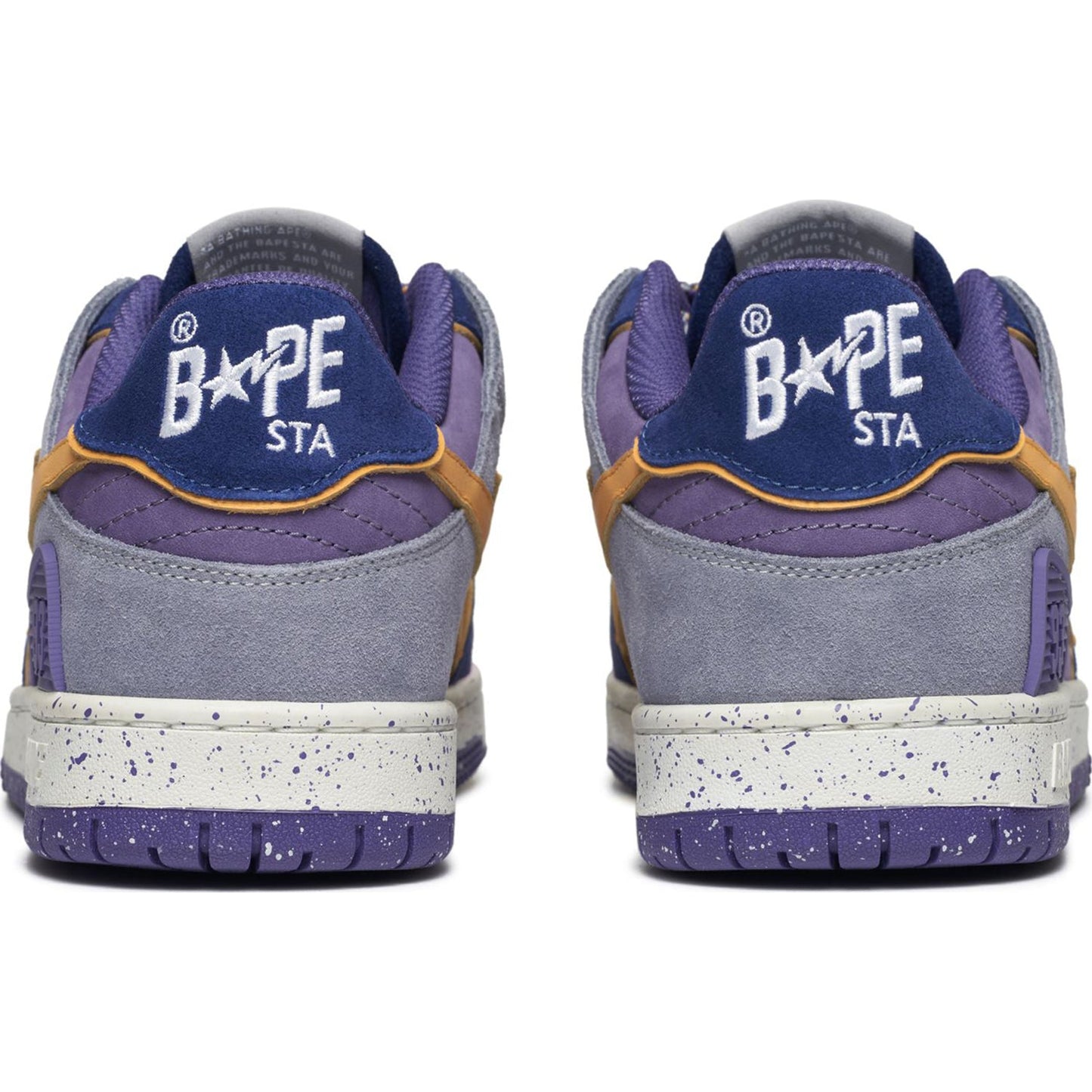 BAPE SK8 STA #4 MENS