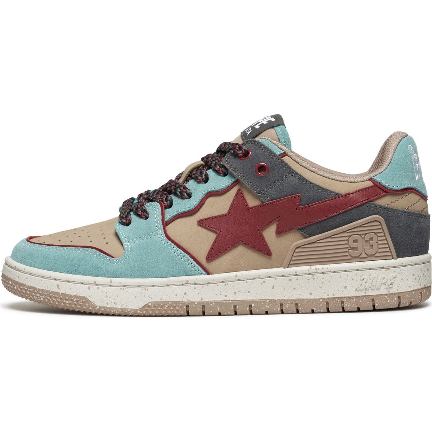 BAPE SK8 STA #4 MENS