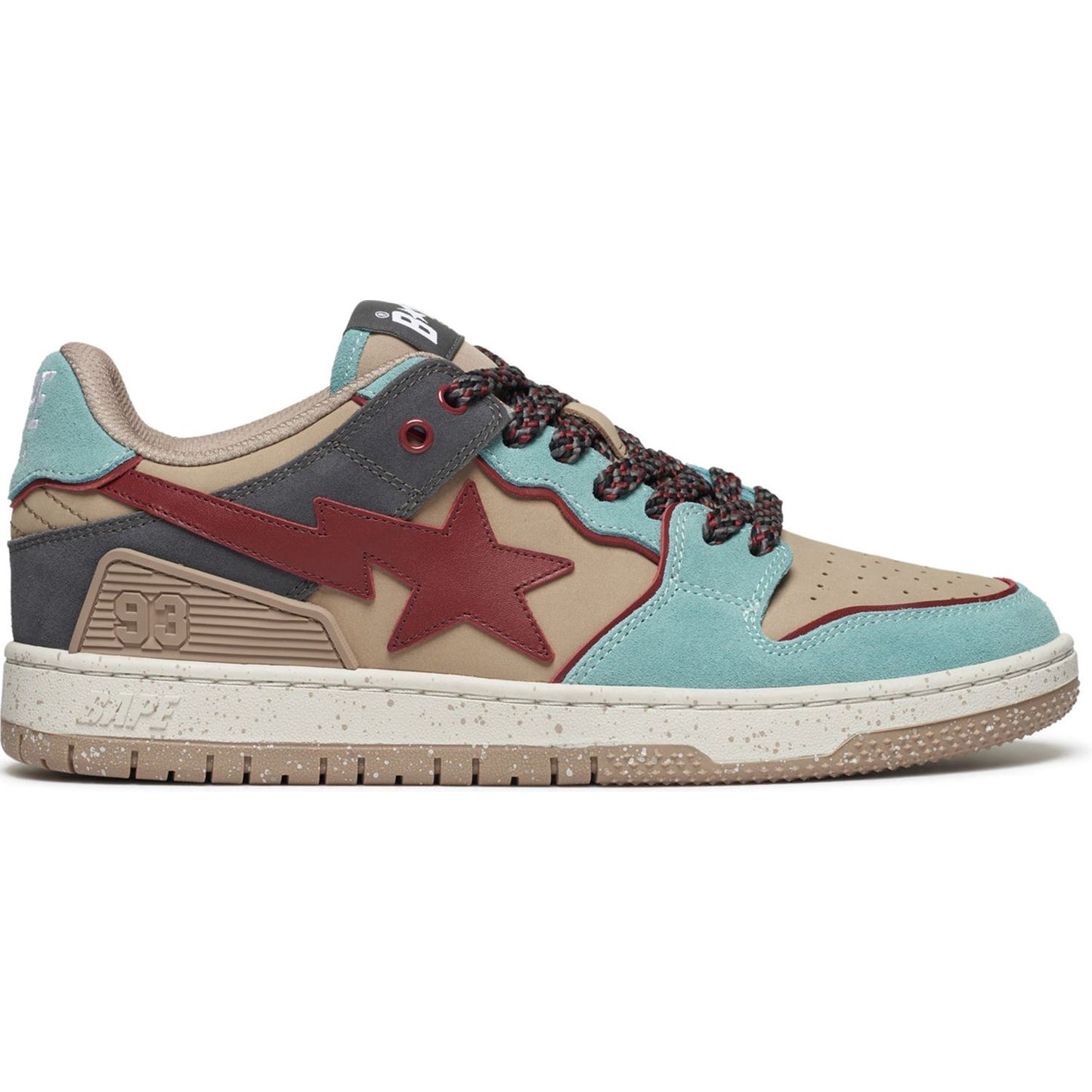 BAPE SK8 STA #4 MENS