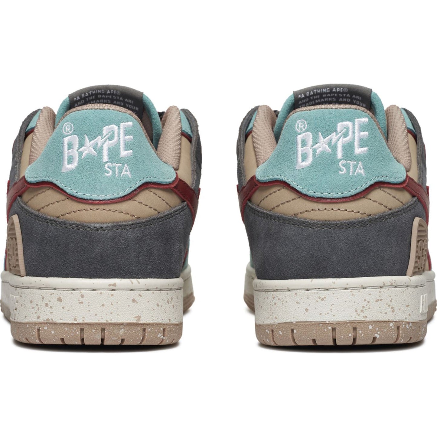 BAPE SK8 STA #4 MENS