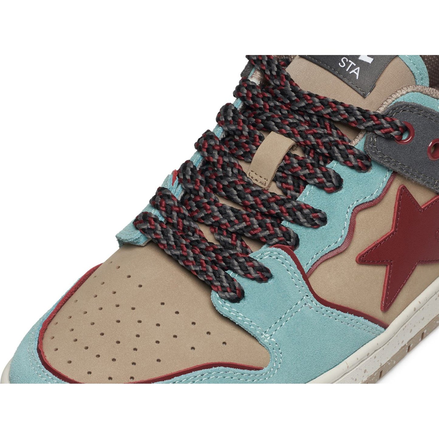 BAPE SK8 STA #4 MENS