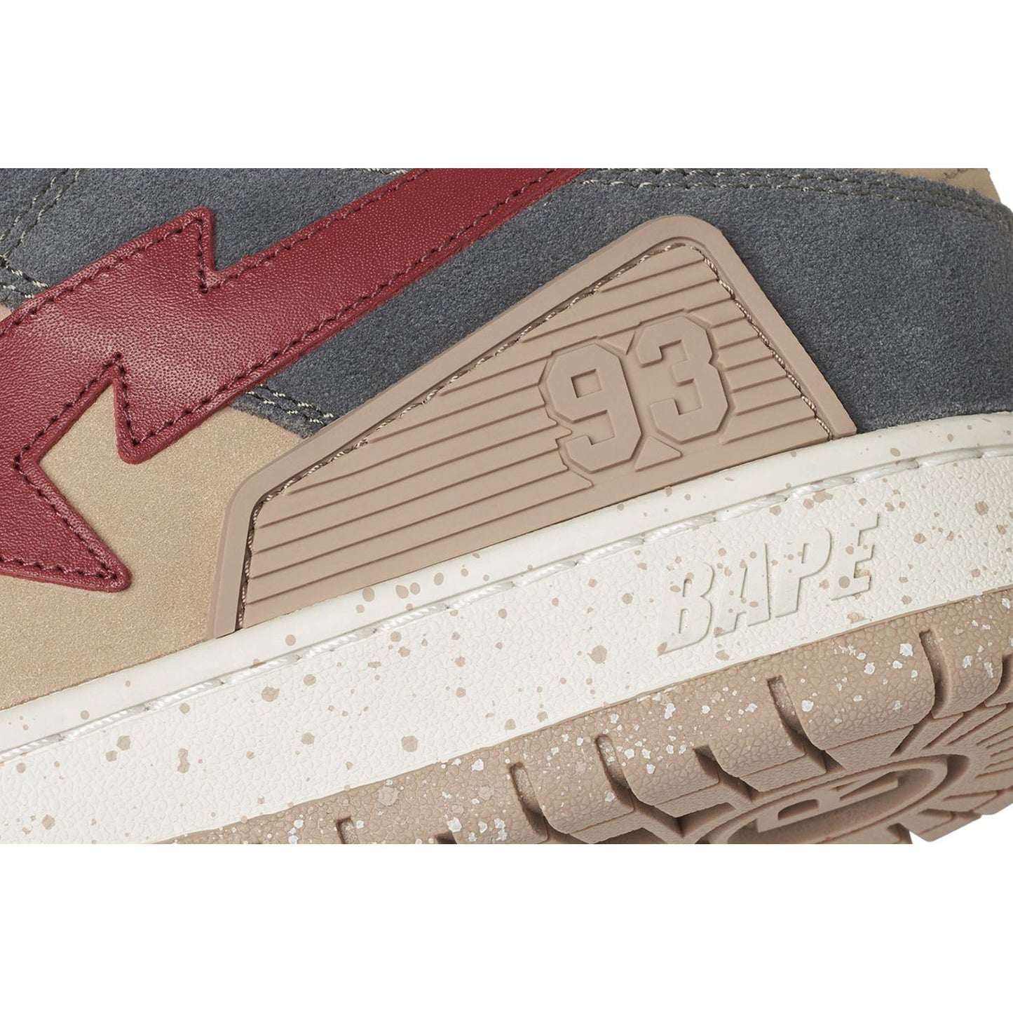 BAPE SK8 STA #4 MENS